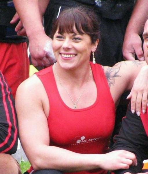 世界體壇最強壯七大女運動員 大威小威稱霸世界網壇多年