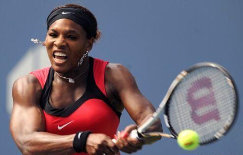 世界體壇最強壯七大女運動員 大威小威稱霸世界網壇多年