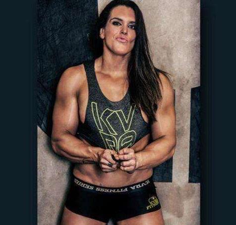 世界體壇最強壯七大女運動員 大威小威稱霸世界網壇多年