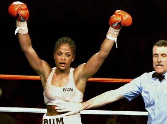 世界體壇最強壯七大女運動員 大威小威稱霸世界網壇多年