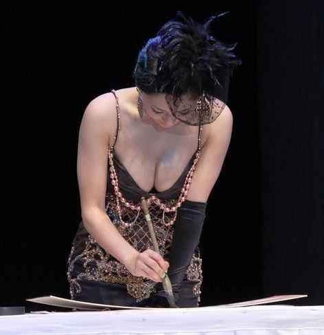 來中國瘋狂撈金的10大日本AV女優 童顏巨乳蒼井空在中國人氣最高