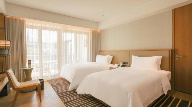 麗江復(fù)華麗朗度假酒店——打卡麗江的必居地 麗江復(fù)華麗朗度假酒店——打卡麗江的必居地