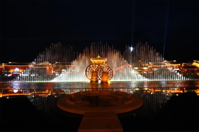 麗江復(fù)華麗朗度假酒店——打卡麗江的必居地 麗江復(fù)華麗朗度假酒店——打卡麗江的必居地