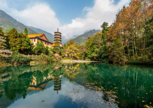 天目山景區(qū)景色如何?如何游覽?