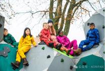 KOMPAN���ʾGɫ�h��֮�ã������΅fչ���ʾ`��