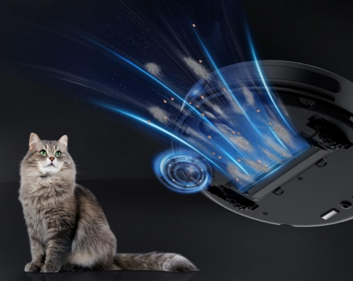 養(yǎng)寵家庭必備的智能掃地機器人,Trifo Lucy Pet測評 養(yǎng)寵家庭必備的智能掃地機器人,Trifo Lucy Pet測評