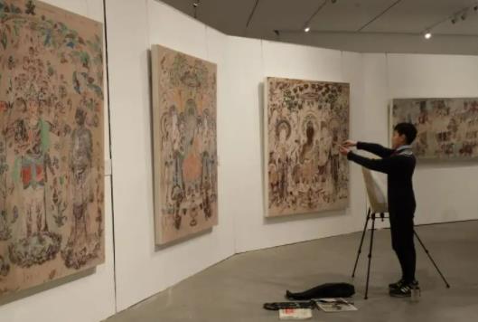 校外人員可以預(yù)約觀看武大敦煌展嗎?2022武大敦煌展在哪里預(yù)約參觀 校外人員可以預(yù)約觀看武大敦煌展嗎?2022武大敦煌展在哪里預(yù)約參觀