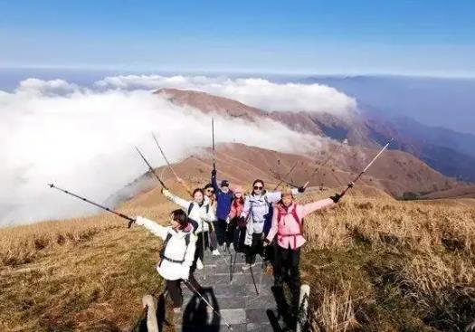 2022年武功山10月份山上溫度多少?武功山十月底天氣會好嗎 2022年武功山10月份山上溫度多少?武功山十月底天氣會好嗎