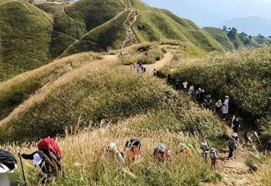 2022年武功山10月份山上溫度多少?武功山十月底天氣會好嗎 2022年武功山10月份山上溫度多少?武功山十月底天氣會好嗎