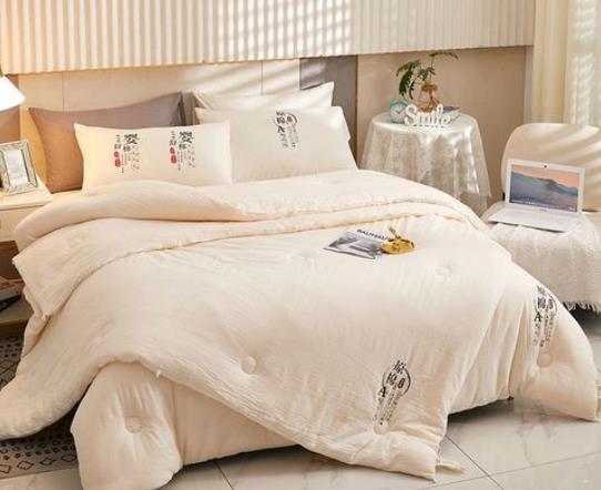 大豆纖維被里面是越黃越好嗎?冬天南方蓋什么被子好 大豆纖維被里面是越黃越好嗎?冬天南方蓋什么被子好