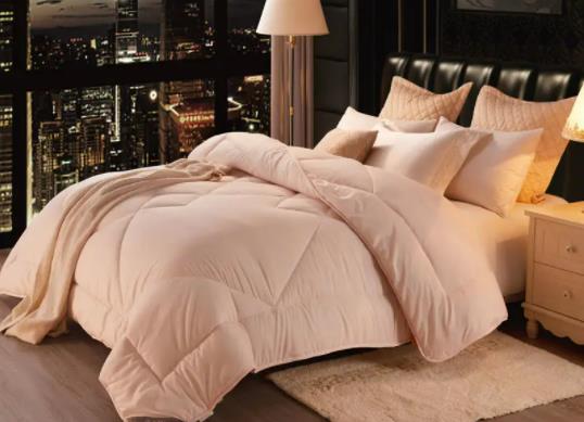 南方冬天蓋6斤大豆被會冷嗎?大豆被跑毛是質(zhì)量差嗎 南方冬天蓋6斤大豆被會冷嗎?大豆被跑毛是質(zhì)量差嗎