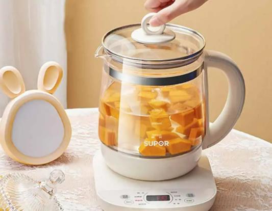 養生壺第一次使用前怎么清洗?養生壺燒水多長時間 養生壺第一次使用前怎么清洗?養生壺燒水多長時間