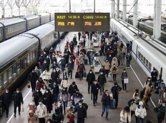 2023春運回家團體票幾號定?2023春運提前預約一定能搶到票嗎 2023春運回家團體票幾號定?2023春運提前預約一定能搶到票嗎