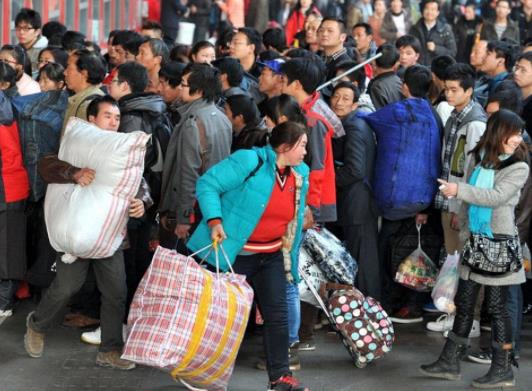 2023年春運是什么時候開始什么時候結束?春運怎么搶票 2023年春運是什么時候開始什么時候結束?春運怎么搶票