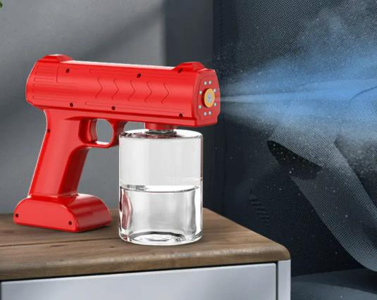 酒精噴霧槍使用方法是怎么樣的?酒精噴霧槍一直亮綠燈怎么辦 酒精噴霧槍使用方法是怎么樣的?酒精噴霧槍一直亮綠燈怎么辦