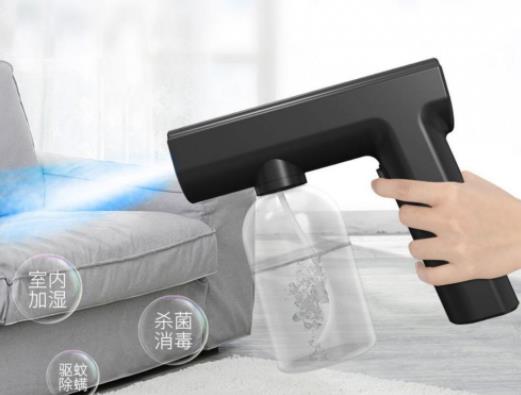 酒精噴霧槍的藍光對人體有害嗎?酒精噴霧槍有沒有必要買 酒精噴霧槍的藍光對人體有害嗎?酒精噴霧槍有沒有必要買