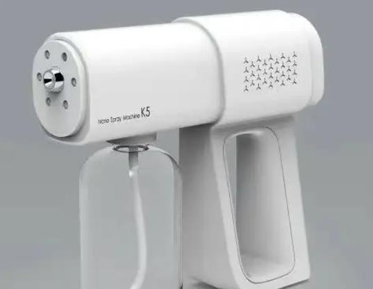 酒精噴霧槍的藍光對人體有害嗎?酒精噴霧槍有沒有必要買 酒精噴霧槍的藍光對人體有害嗎?酒精噴霧槍有沒有必要買