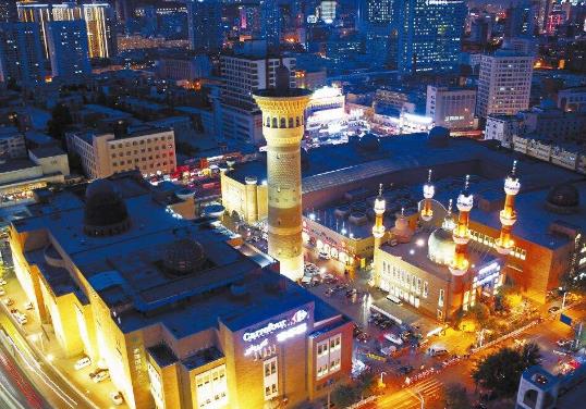 新疆十大最受歡迎的景點(diǎn),天山天池、喀納斯景區(qū)都如仙境般的存在 新疆十大最受歡迎的景點(diǎn),天山天池、喀納斯景區(qū)都如仙境般的存在