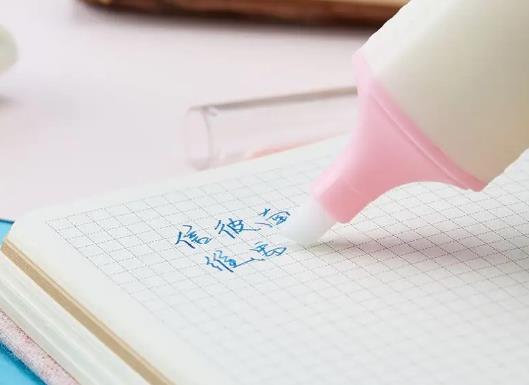 消字筆怎么換墨囊?消字筆的原理是什么 消字筆怎么換墨囊?消字筆的原理是什么