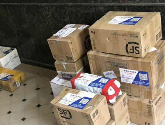 沒買雨傘卻收到順豐寄雨傘什么套路?收到毛巾快遞的騙局 沒買雨傘卻收到順豐寄雨傘什么套路?收到毛巾快遞的騙局