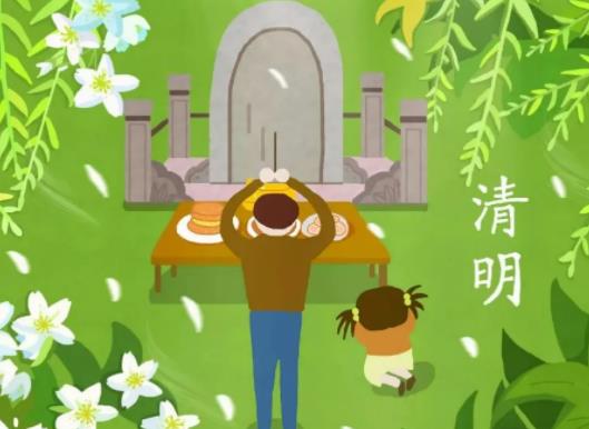 清明節在外地燒紙是當天燒還是前一天燒?清明節給親人燒紙幾點鐘燒 清明節在外地燒紙是當天燒還是前一天燒?清明節給親人燒紙幾點鐘燒