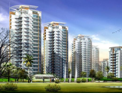 超高層住宅一梯幾戶合適?超高層住宅為什么一般不超過150米 超高層住宅一梯幾戶合適?超高層住宅為什么一般不超過150米