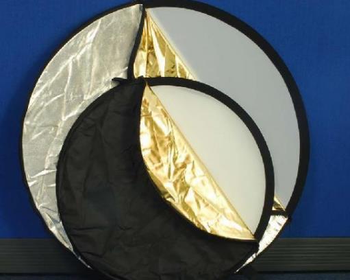 反光板怎么折疊?反光板80折疊有多大 反光板怎么折疊?反光板80折疊有多大