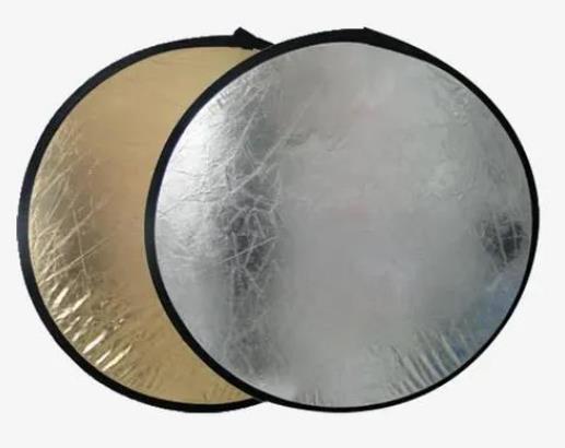 反光板怎么折疊?反光板80折疊有多大 反光板怎么折疊?反光板80折疊有多大