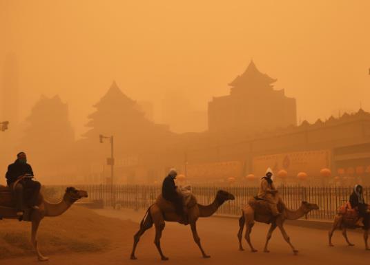 飛機遇到沙塵暴危險嗎?刮沙塵暴能坐飛機嗎 飛機遇到沙塵暴危險嗎?刮沙塵暴能坐飛機嗎