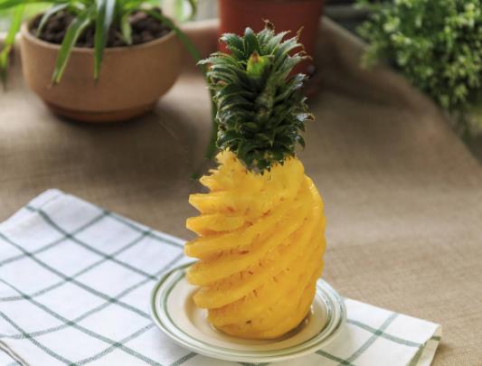 菠蘿里面像蟲卵一樣的東西是什么?菠蘿怎么區(qū)分糖心和腐爛 菠蘿里面像蟲卵一樣的東西是什么?菠蘿怎么區(qū)分糖心和腐爛