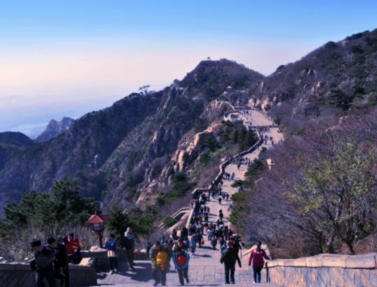 2023五一爬泰山冷嗎?2023五一泰山的溫度是多少 2023五一爬泰山冷嗎?2023五一泰山的溫度是多少