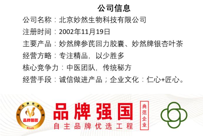 喜訊: 北京妙然生物公司入選“品牌強(qiáng)國典范企業(yè)”! 喜訊: 北京妙然生物公司入選“品牌強(qiáng)國典范企業(yè)”!
