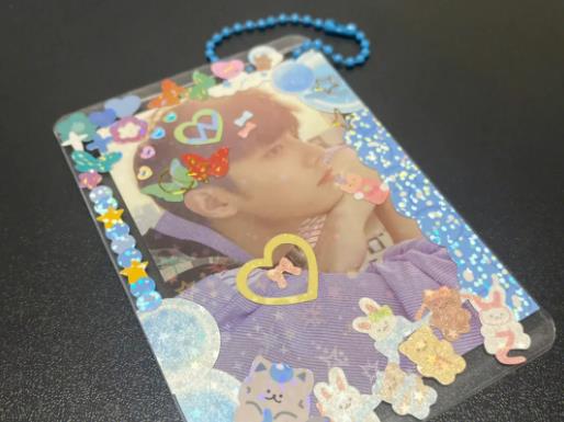 咕卡怎么排版才好看?咕卡正反面都要貼嗎 咕卡怎么排版才好看?咕卡正反面都要貼嗎