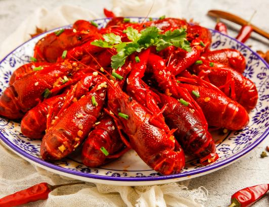 蒸小龍蝦要放什么調(diào)料好吃?小龍蝦肉散是炸久了還是炸的時(shí)間不夠 蒸小龍蝦要放什么調(diào)料好吃?小龍蝦肉散是炸久了還是炸的時(shí)間不夠