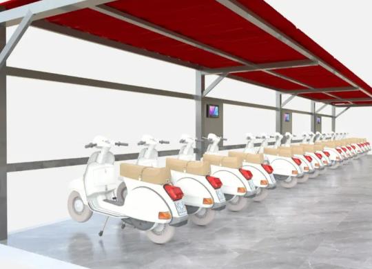 小區(qū)電動(dòng)車充電棚是虛電嗎?小區(qū)電動(dòng)車充電棚離樓宇距離多遠(yuǎn) 小區(qū)電動(dòng)車充電棚是虛電嗎?小區(qū)電動(dòng)車充電棚離樓宇距離多遠(yuǎn)