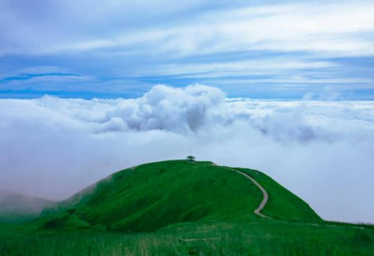 6月份去武功山幾點爬比較好?6月份武功山冷嗎 6月份去武功山幾點爬比較好?6月份武功山冷嗎