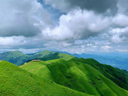 去武功山什么時候上去最合適?6月份武功山天氣一般穿什么 去武功山什么時候上去最合適?6月份武功山天氣一般穿什么
