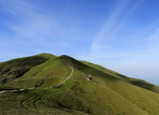 武功山云海是否在日出后就會散掉呢?6月份去武功山穿什么 武功山云海是否在日出后就會散掉呢?6月份去武功山穿什么