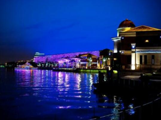 蘇州五一夜晚景點打卡榜,太湖新天地很幽雅、同里夢回千年 蘇州五一夜晚景點打卡榜,太湖新天地很幽雅、同里夢回千年