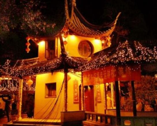 蘇州五一夜晚景點打卡榜,太湖新天地很幽雅、同里夢回千年 蘇州五一夜晚景點打卡榜,太湖新天地很幽雅、同里夢回千年