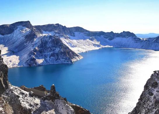 中國五大最美的湖,青海湖是中國八大鳥類保護區之首、喀納斯湖很神秘 中國五大最美的湖,青海湖是中國八大鳥類保護區之首、喀納斯湖很神秘