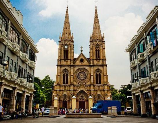 十大廣州抖音爆紅的旅游拍照景點,沙面有歐陸情懷、廣州塔刺激好玩 十大廣州抖音爆紅的旅游拍照景點,沙面有歐陸情懷、廣州塔刺激好玩