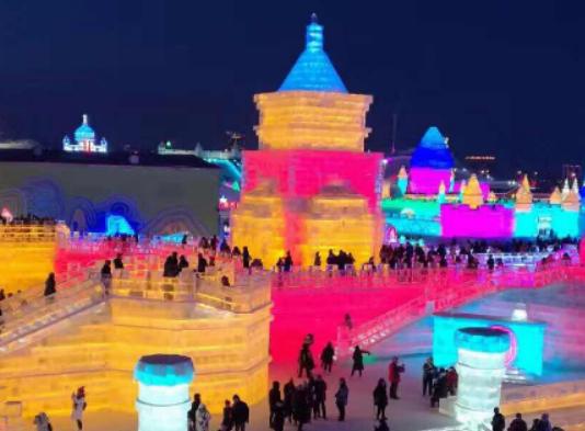 哈爾濱必游景點排名,哈爾濱中央大街有百年歷史、哈爾濱極地館很壯觀 哈爾濱必游景點排名,哈爾濱中央大街有百年歷史、哈爾濱極地館很壯觀