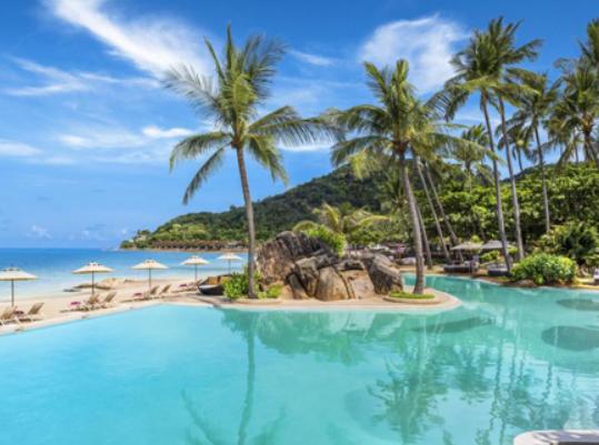 全球十大最美島嶼排行榜,希臘圣托里尼島是充滿著純真的童話王國 全球十大最美島嶼排行榜,希臘圣托里尼島是充滿著純真的童話王國