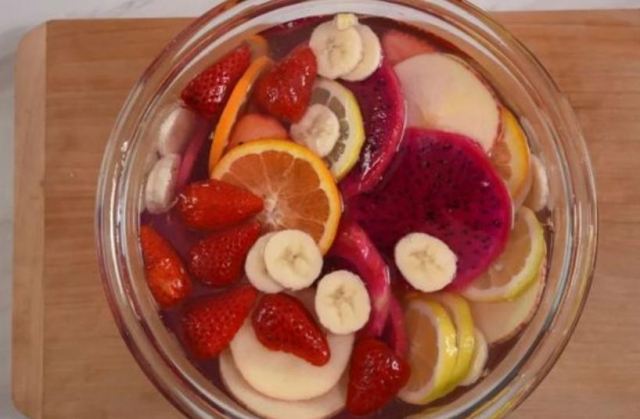 水果干泡水喝有好處嗎?水果干茶搭配功效 水果干泡水喝有好處嗎?水果干茶搭配功效