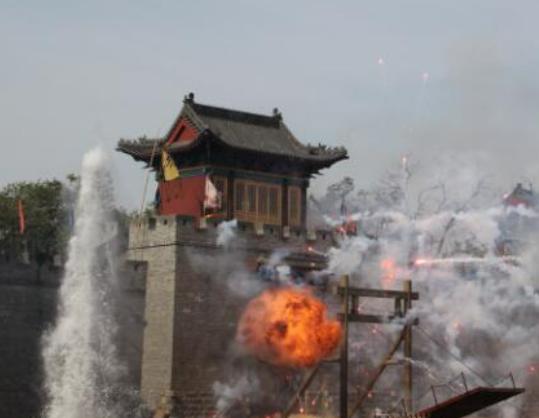 開封好玩的地方排行榜,清明上河園讓人身臨其境、開封府代表性強 開封好玩的地方排行榜,清明上河園讓人身臨其境、開封府代表性強