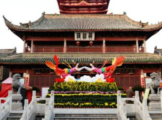 開封好玩的地方排行榜,清明上河園讓人身臨其境、開封府代表性強 開封好玩的地方排行榜,清明上河園讓人身臨其境、開封府代表性強