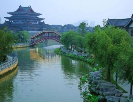 開封好玩的地方排行榜,清明上河園讓人身臨其境、開封府代表性強 開封好玩的地方排行榜,清明上河園讓人身臨其境、開封府代表性強