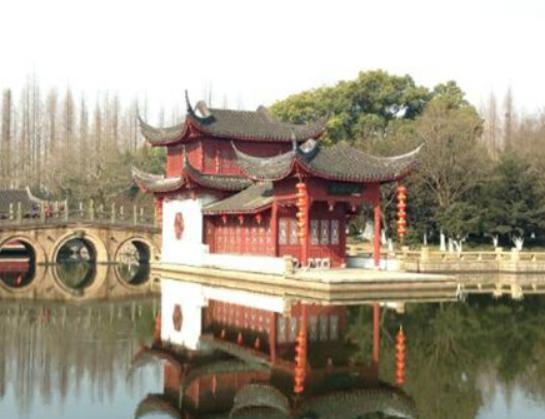 上海最有名的地方排名,楓涇古鎮(zhèn)有七百年歷史、豫園有情調 上海最有名的地方排名,楓涇古鎮(zhèn)有七百年歷史、豫園有情調