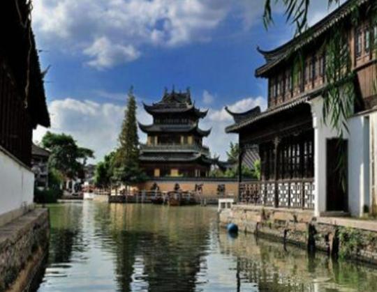 上海最有名的地方排名,楓涇古鎮(zhèn)有七百年歷史、豫園有情調 上海最有名的地方排名,楓涇古鎮(zhèn)有七百年歷史、豫園有情調